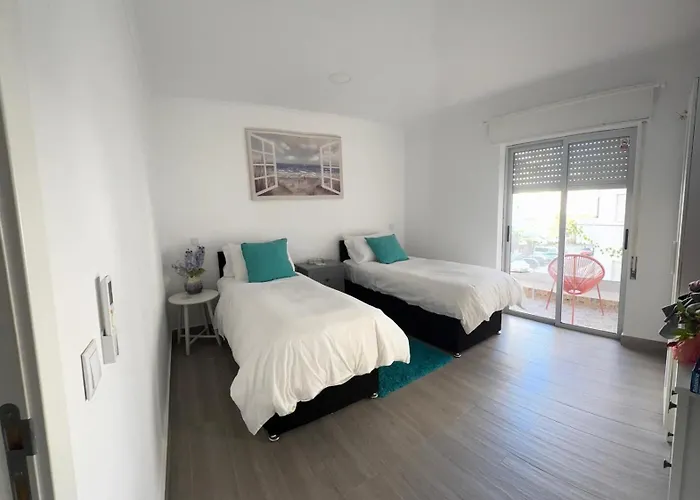 דירה Dylary Armação de Pêra