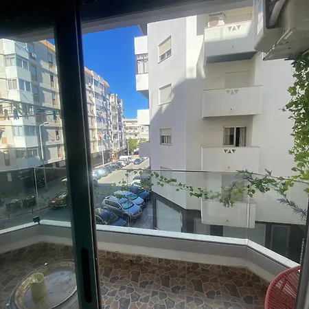 Apartamento Dylary Armação de Pêra