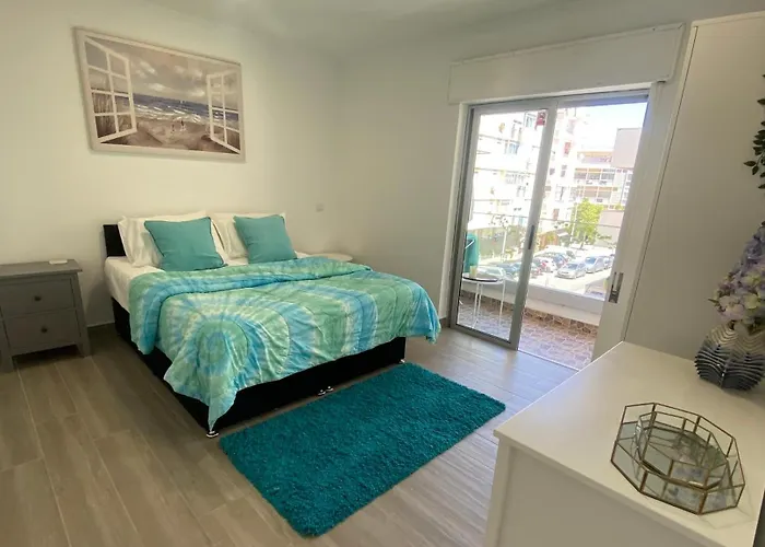 公寓 Dylary Armação de Pêra