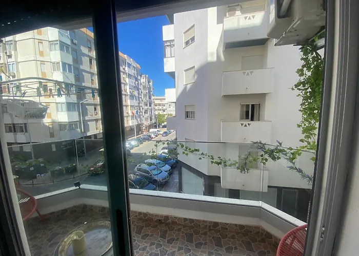 公寓 Dylary Armação de Pêra